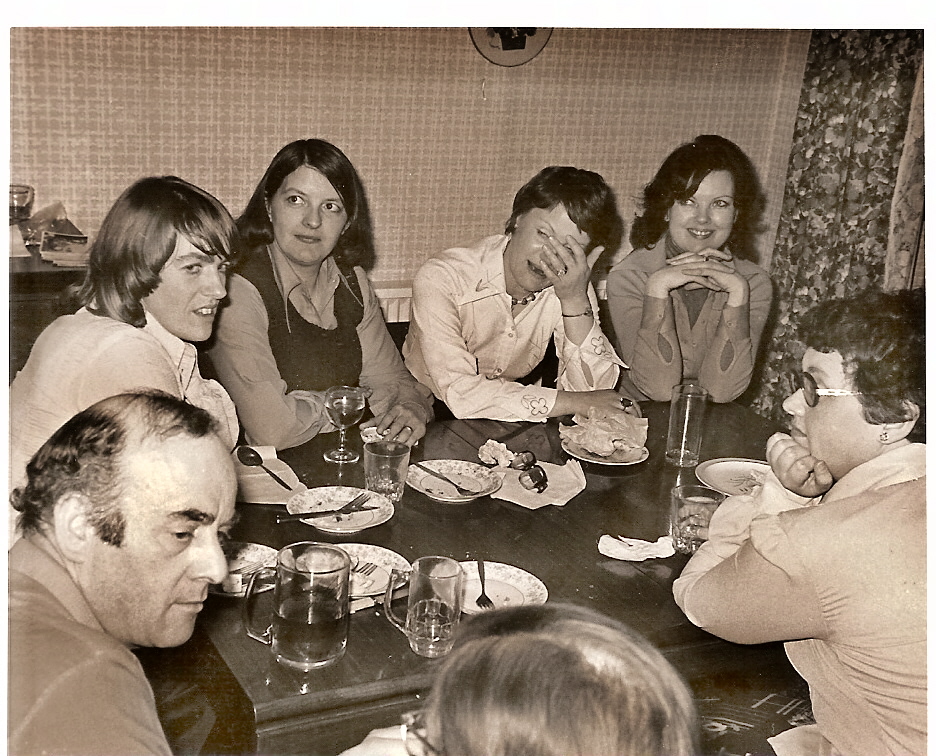 After-show party