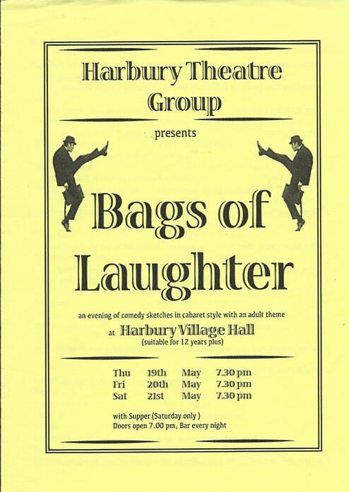 Bags of Laughter poster