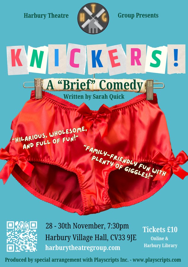 Knickers! poster