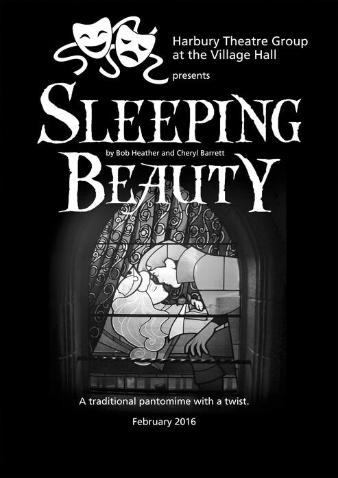 Sleeping Beauty poster