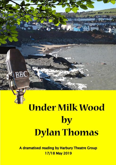 Under Milk Wood poster